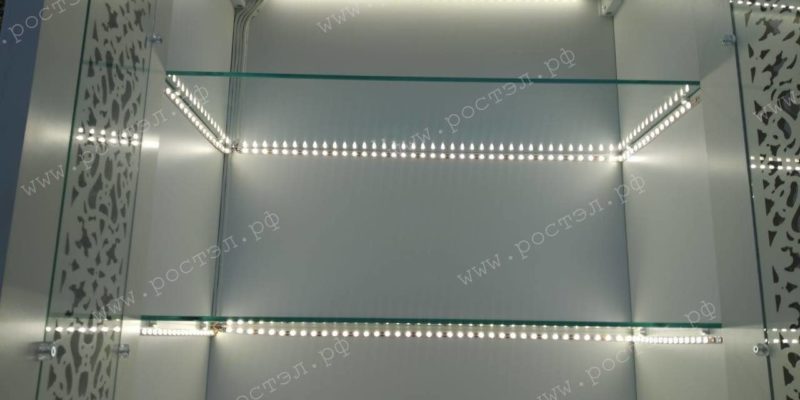 светодиодная подсветка на хухне(1)